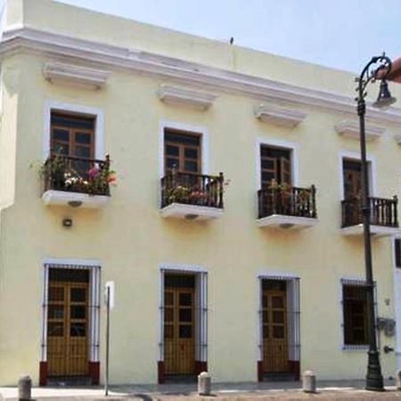 Hotel Meson Del Mar Veracruz Exterior photo