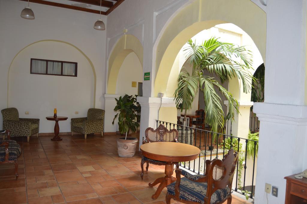 Hotel Meson Del Mar Veracruz Exterior photo